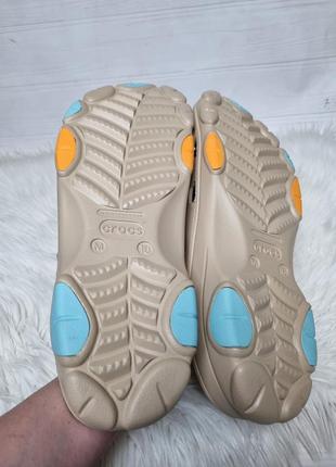 Оригинальные crocs classic all terrain clog 51 - 52 размер