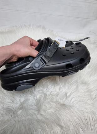 Оригинальные crocs classic all terrain clog