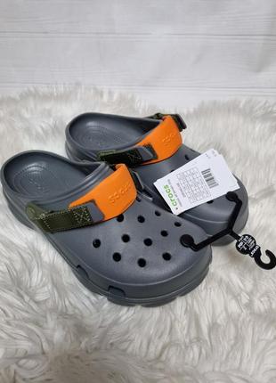 Оригинальные crocs classic all terrain clog