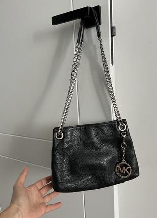 Сумка крос боді michael kors2 фото