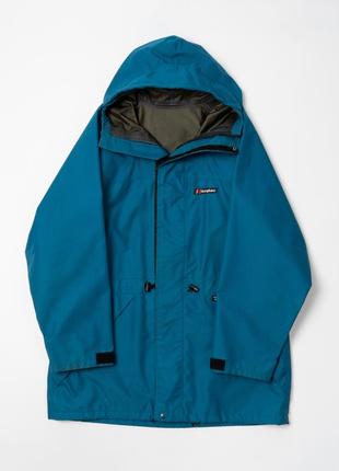 Berghaus vintage gore tex jacket мужская куртка