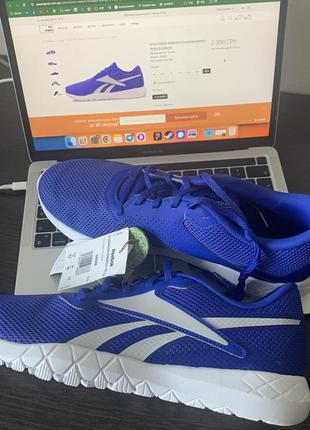 Reebok flexagon energy tr blue gz8259