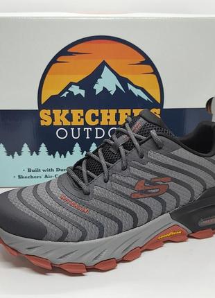 Стильные кроссовки skechers max protect goodyear оригинал