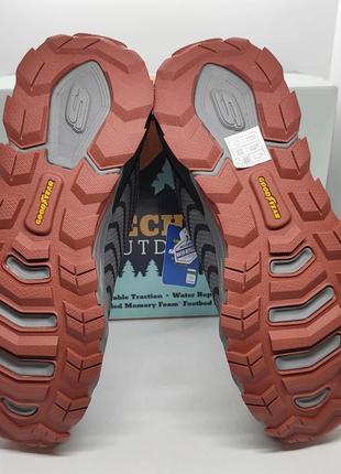 Стильные кроссовки skechers max protect goodyear оригинал7 фото