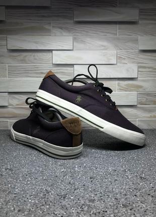 Кеди polo ralph lauren. оригінал