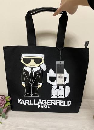 Шопер karl lagerfeld