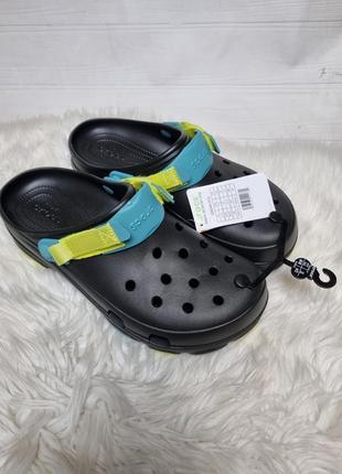Оригинальные crocs classic all terrain clog