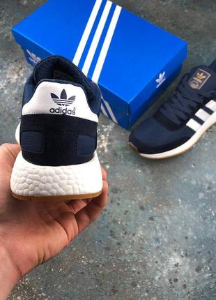 Мужские кроссовки adidas iniki runner4 фото