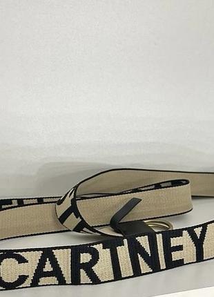 Пояс stella mccartney. 2 рази навколо талії. ширина 3,5 см.