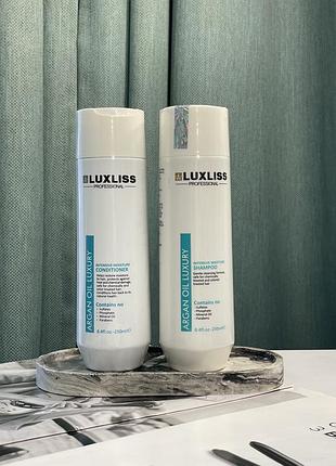 Уход для волос #luxliss