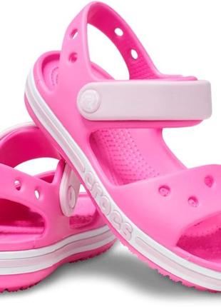 Босоніжки crocs bayaband, c11, с12, с13, j1, j2, j3