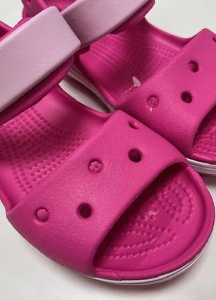 Босоніжки crocs bayaband, c11, с12, с13, j1, j2, j38 фото