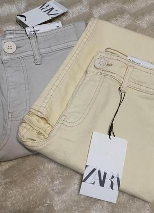 Джинси zara4 фото