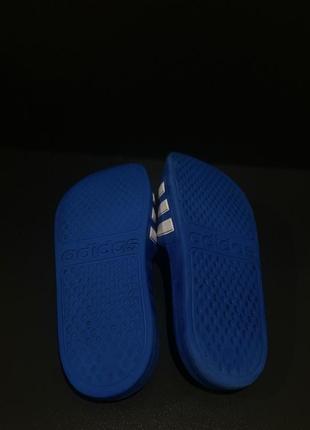 Шльопанці adidas2 фото