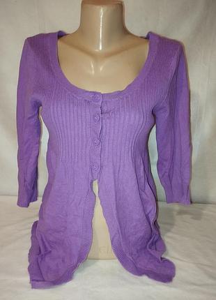 Кофта-накидка