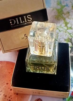 Духи. рарітет.30 мл.dilis parfum classic collection №5