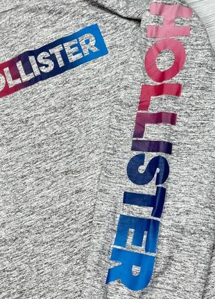 Hollister long лонгслив кофта холистер свитшот футболка лонг7 фото