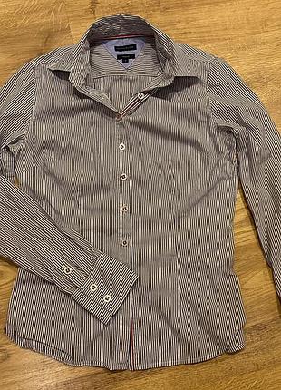 Рубашка tommy hilfiger 9