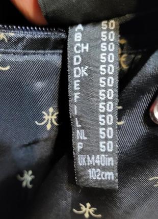 Черное длинное шерстяное мужское пальто westbury  оверсайз9 фото