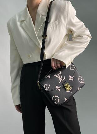 Жіноча шкіряна сумка преміум