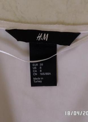 H&m плаття 8\s4 фото