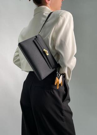 Женская кожаная сумка премиум8 фото