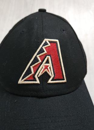 Arizona diamondbacks бейсболка4 фото