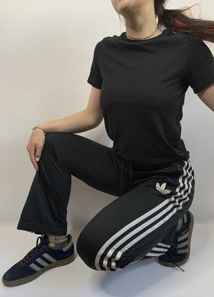 Оригінальні вінтажні спортивні штани adidas спортивки