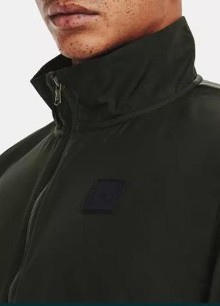 Мужская куртка under armor fleece® storm на молнии ½
мужская куртка un4 фото