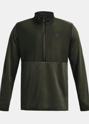 Мужская куртка under armor fleece® storm на молнии ½
мужская куртка un