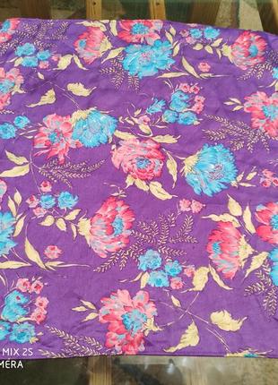 Платочек шёлк