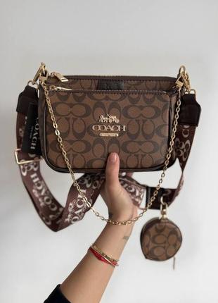 Сумка coach