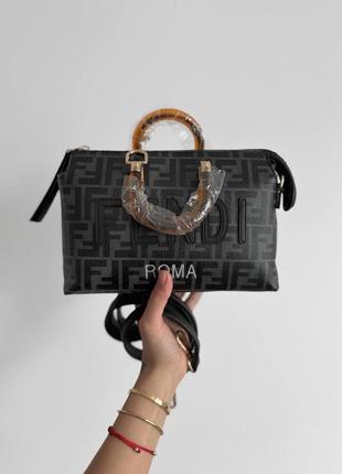 Сумка в стилі fendi