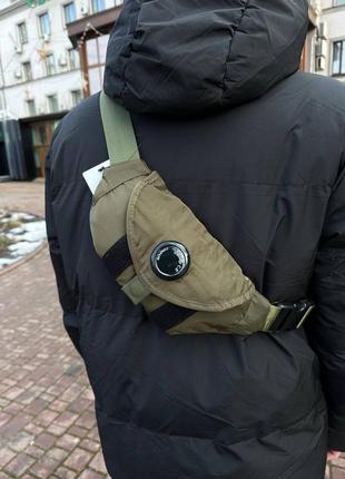 Cp company banana bag бананка сумка