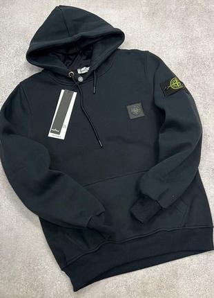 Мужское худи stone island