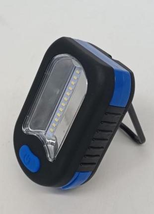 Ліхтарик освітлювальний led (на батарейках)
