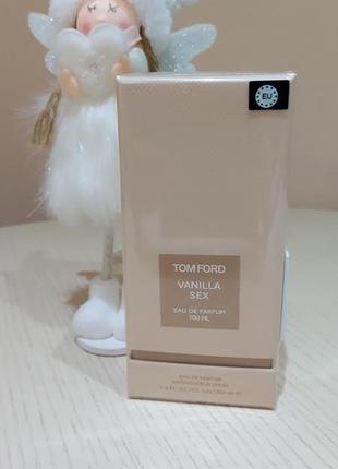 Парфумована вода vanilla sex 
tom ford(розпив)