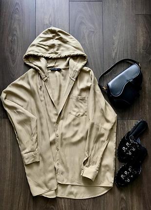 Сорочка oversize