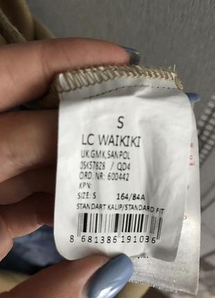 Рубашка oversize 3