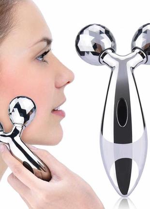 Лифтинг-массажер для лица и тела 3d massager ms-040 лучшая цена!