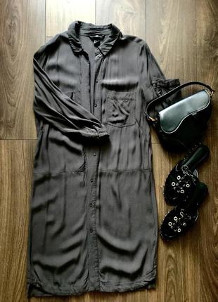 Сукня-сорочка h&m
