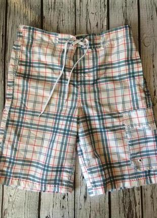 Класні чоловічі шорти "cedarwood state"