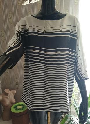 Елегантна атласна блуза, кофточка.