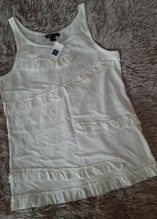 Топ майка футболка gap новая