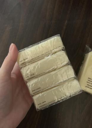 Мыло натуральное