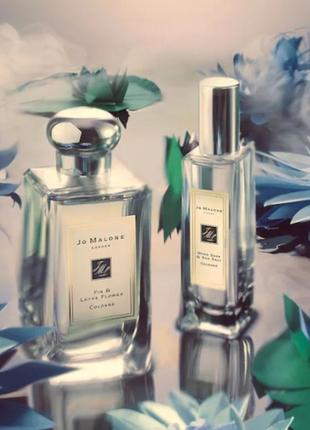 Jo malone fig & lotus flower cologne, 9 мл, миниатюра