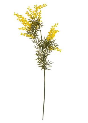 Мімоза "відродження", жовта, 86 см