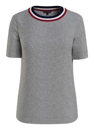 Футболка hombre tommy hilfiger р.xs-s
