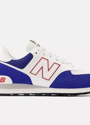 Кроссовки унисекс new balance 574