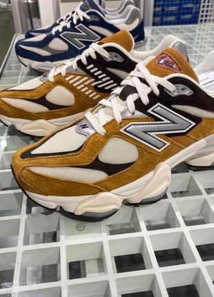 Кроссовки new balance 9060 workwear